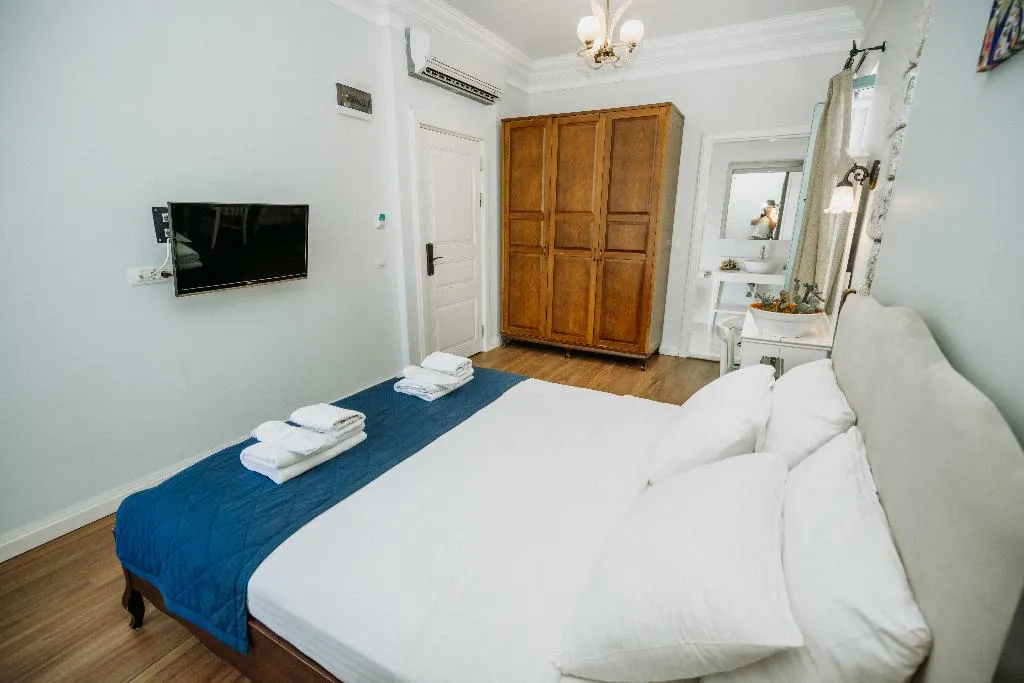 Room DELUXE Room, Beyaz Kapi Boutique Hotel Alacati, Izmir