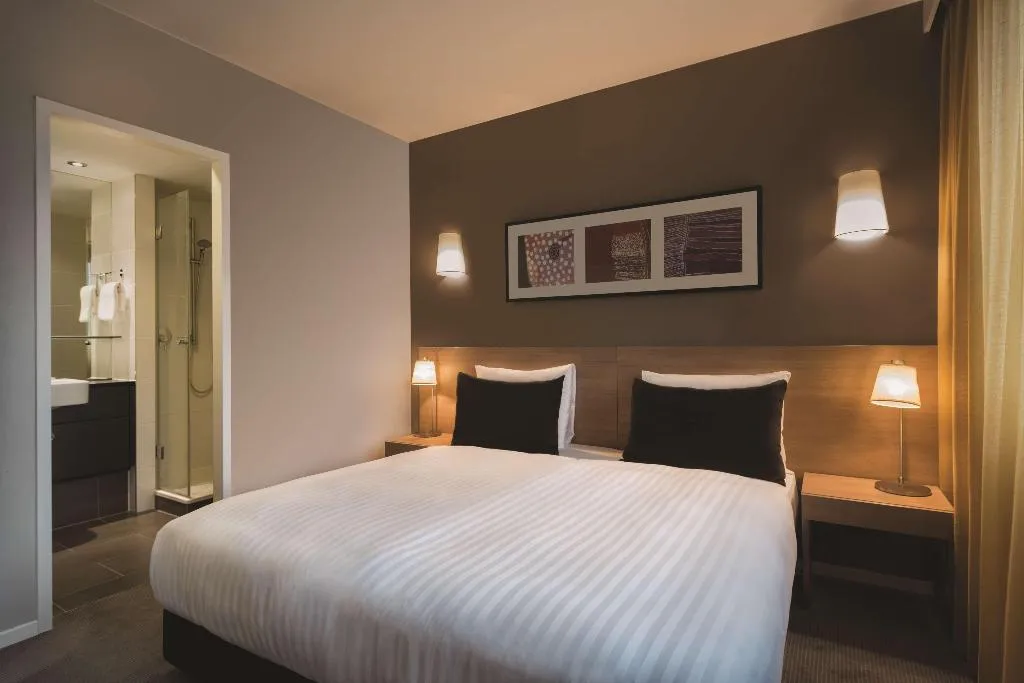 Room, Adina Apartment Hotel Berlin Mitte, Berlin