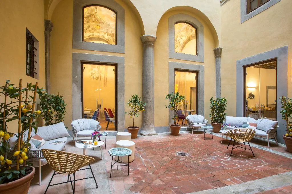 Lobby, Casual Rinascimento Firenze, Florence