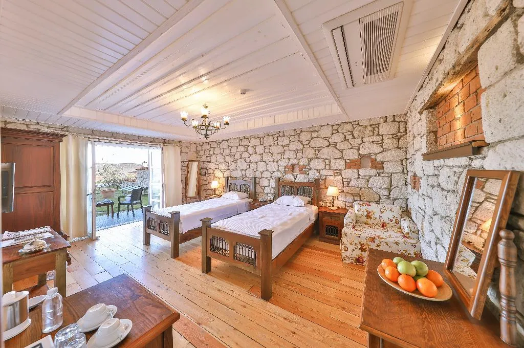 DOUBLE STANDARD Room, Imren Han Boutıque Hotel, Izmir