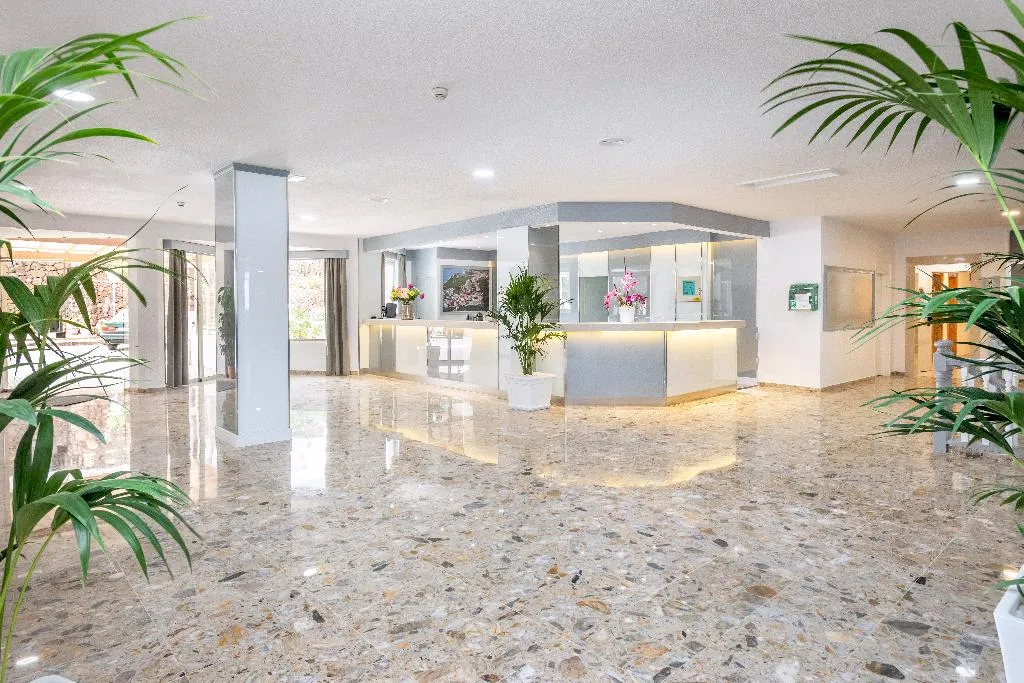 Lobby, Panoramica Garden, Tenerife