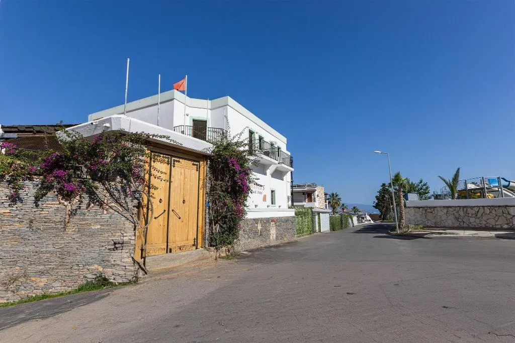 General view, Salinas Hotel Bodrum, Bodrum