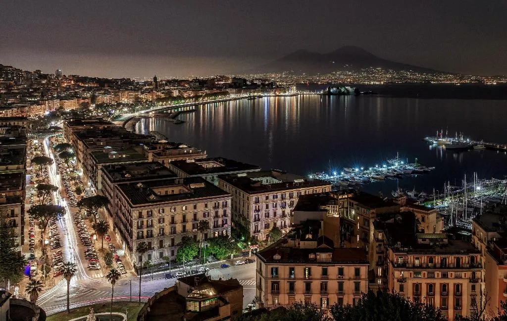 General view, Holiday Inn Naples, Naples