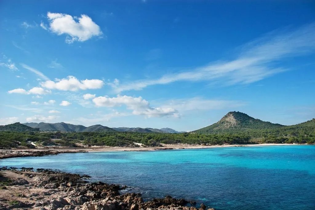 General view, Hotel Bell Port, Majorca