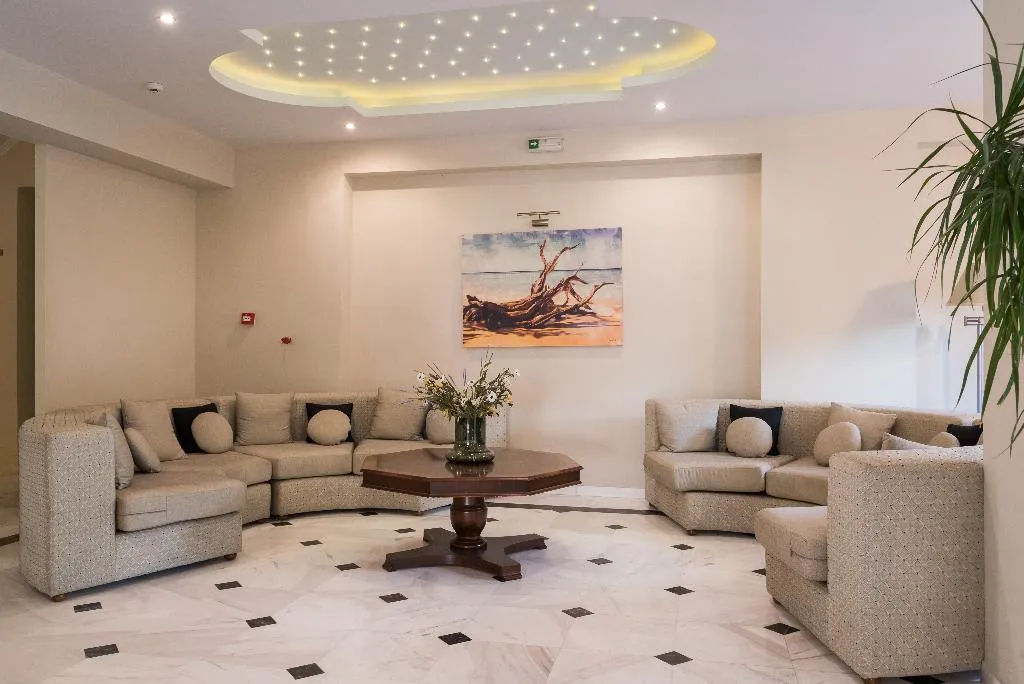 Lobby, Windmill Hotel, Zante