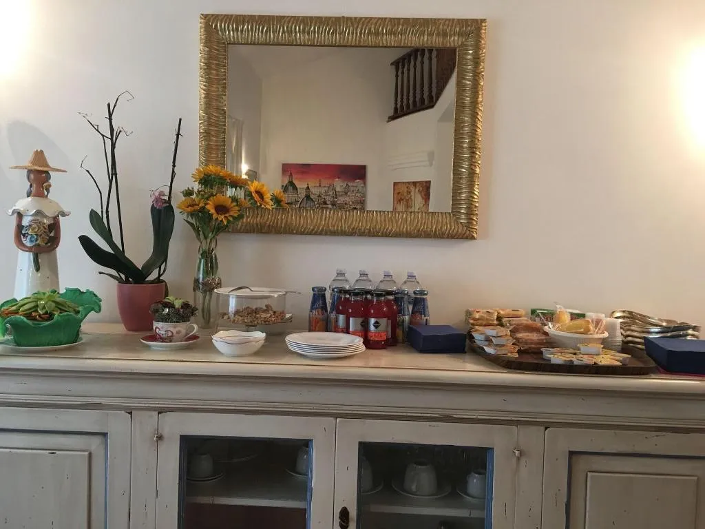 Restaurant, VillaGiò B&B, Rome