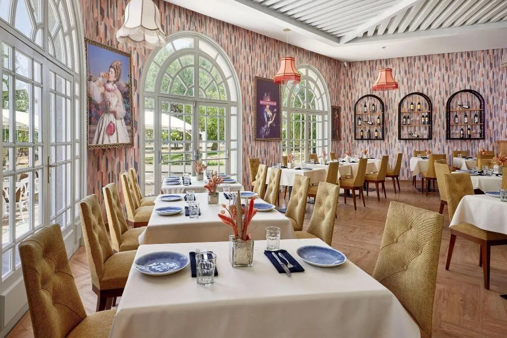 Restaurant, Fes Marriott Hotel Jnan Palace, Fez