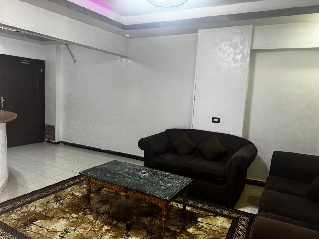 SUITE TWO BEDROOMS ONE BATHROOM Room, Nile Sky Hotel and Suites, Cairo