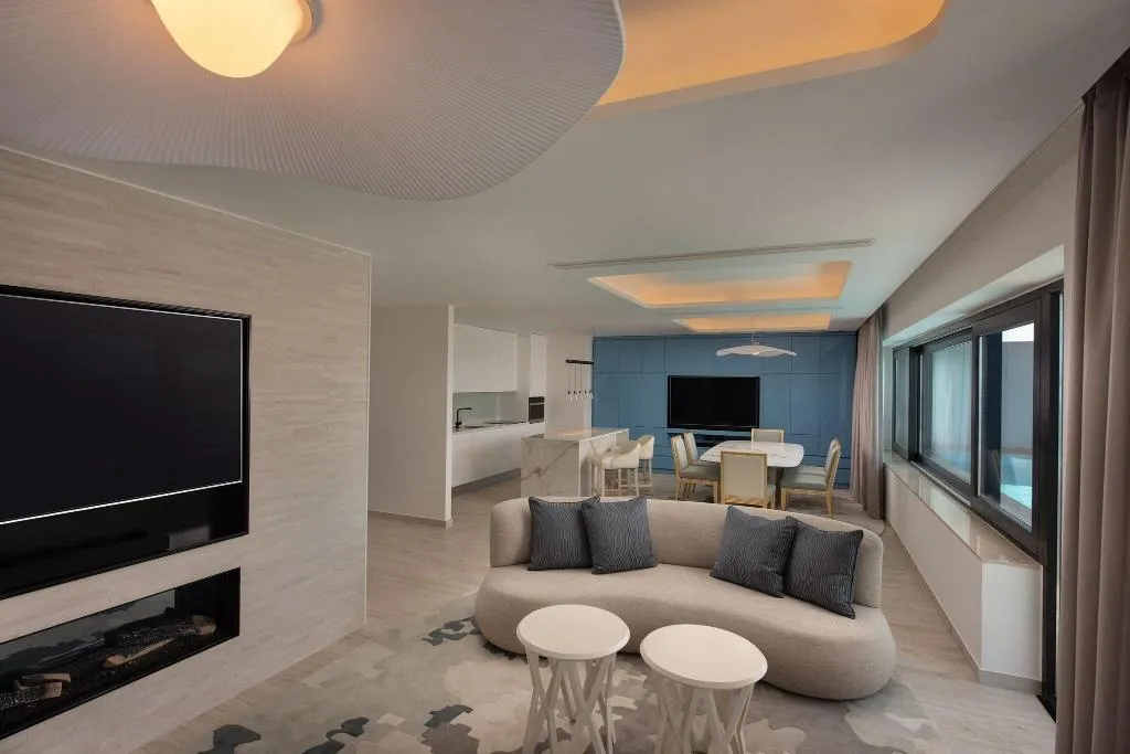 Room, Westin Dragonara Resort, Malta
