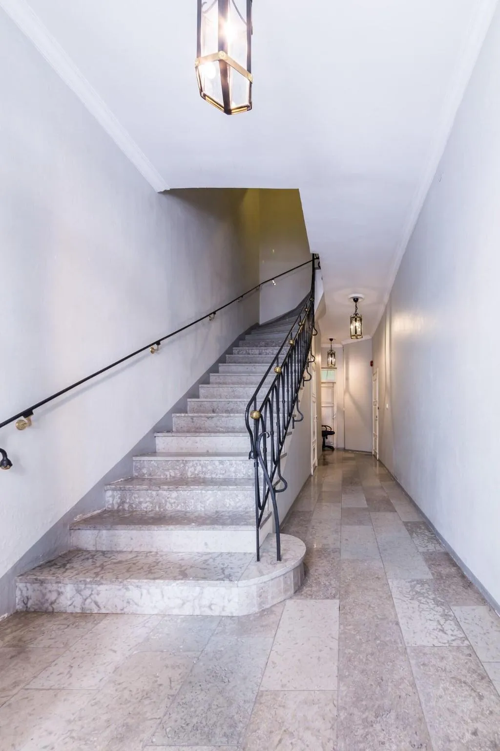 Lobby, Tallinn Apartments & Rooms - Old Town, Tallinn