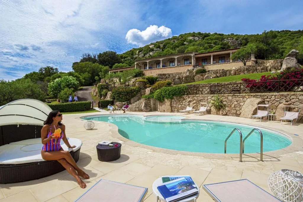 General view, Hotel S'Olias, Olbia