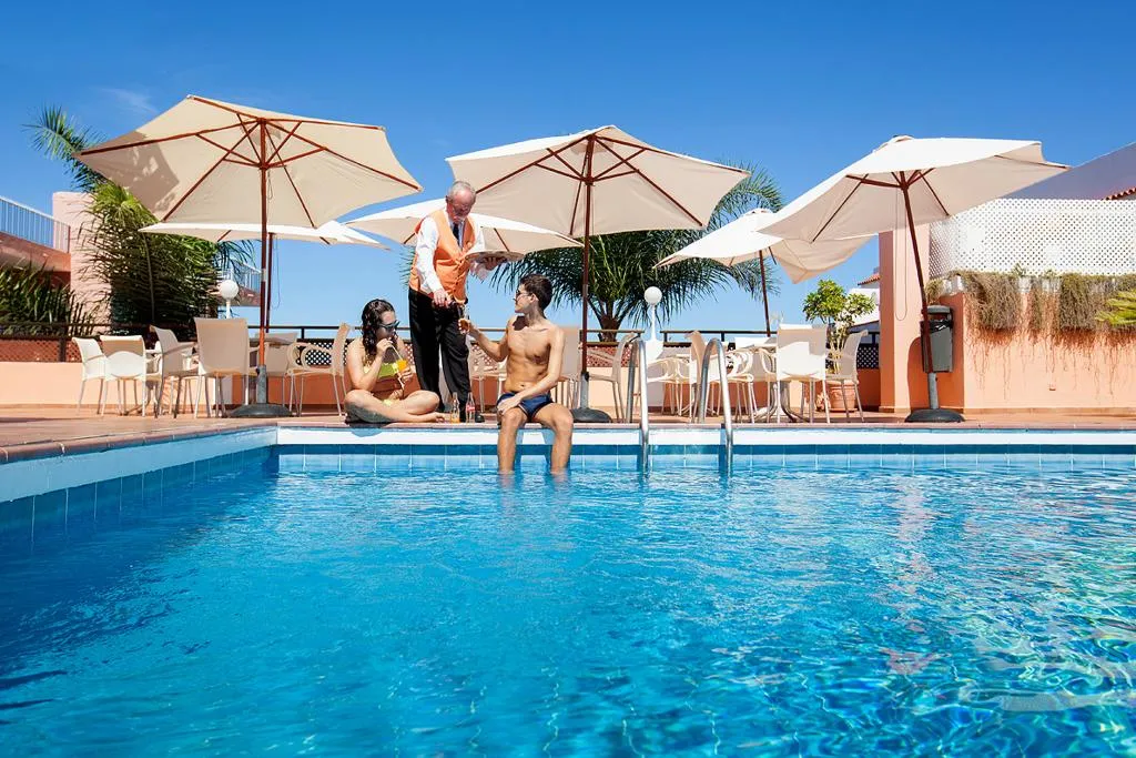 Pool, Globales Acuario, Tenerife