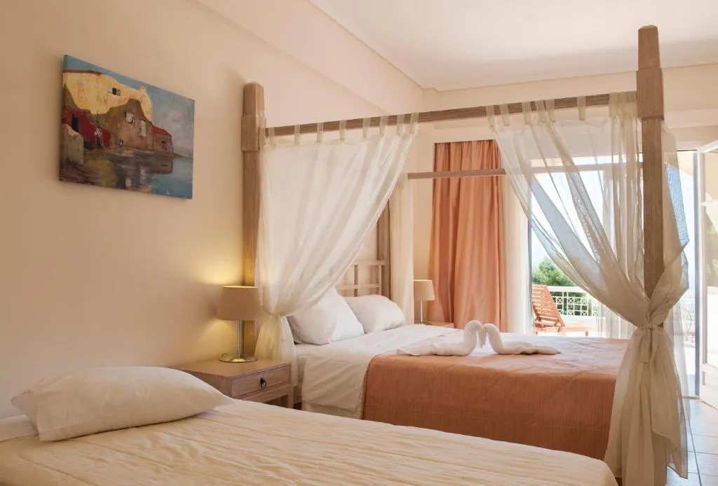 BUNGALOW CLASSIC Room, Alonissos Beach Bungalows & Suites Hotel, Skiathos
