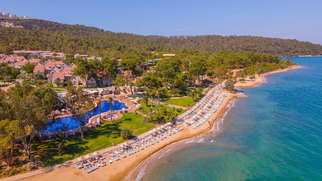 Beach, Long Beach Club Nature, Bodrum
