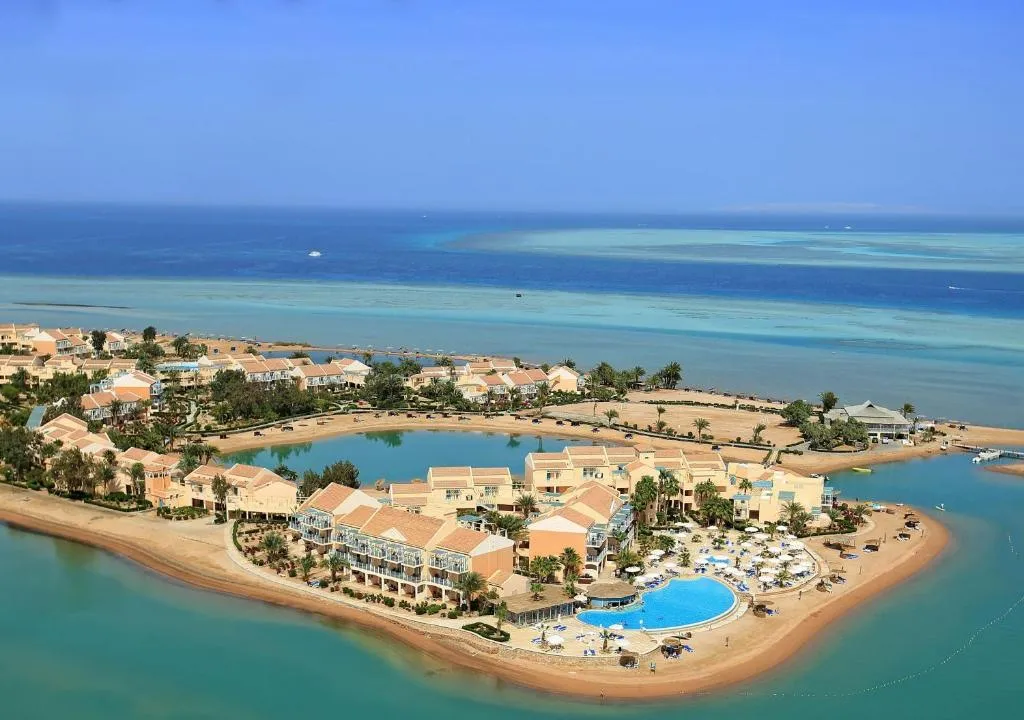 General view, Movenpick Resort & Spa El Gouna, Red Sea Riviera