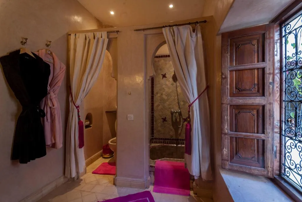 Room, Riad Anabel, Marrakech