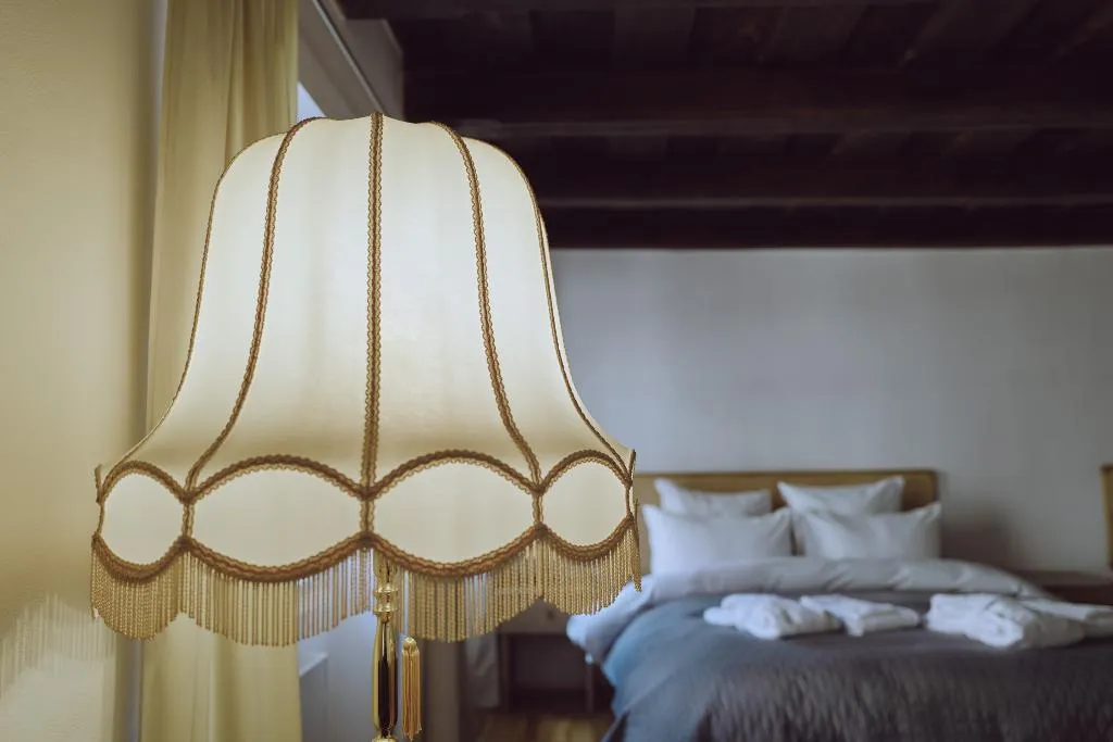 QUADRUPLE DELUXE Room, Domus Balthasar, Prague