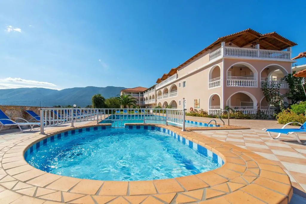 General view, Plessas Palace Aparthotel, Zante