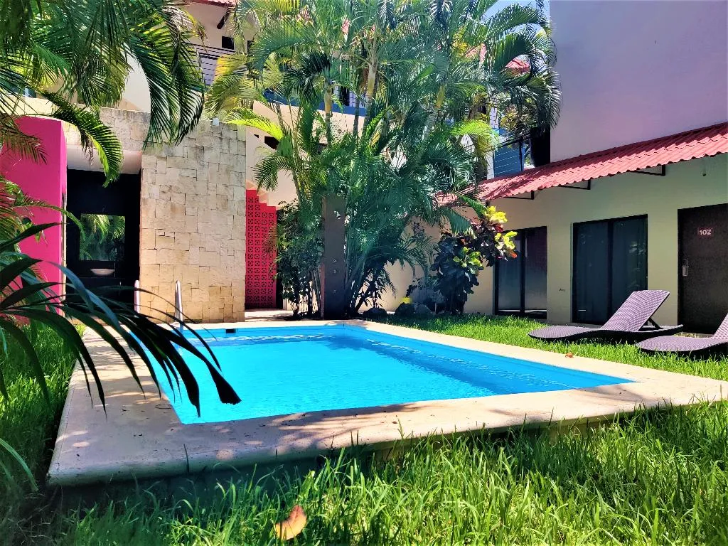 Pool, Mariachi By Kavia, Playa Del Carmen