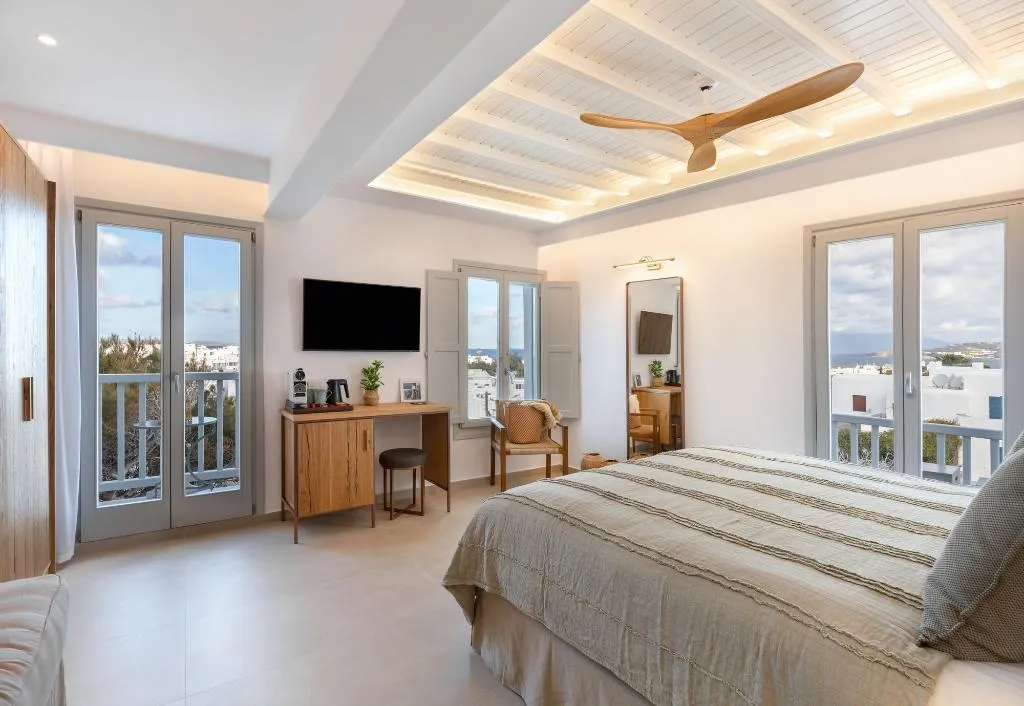 SUITE EXECUTIVE Room, Elena Mykonos, Mykonos