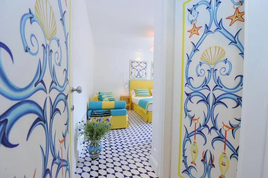 Room, Maison Lauren, Naples