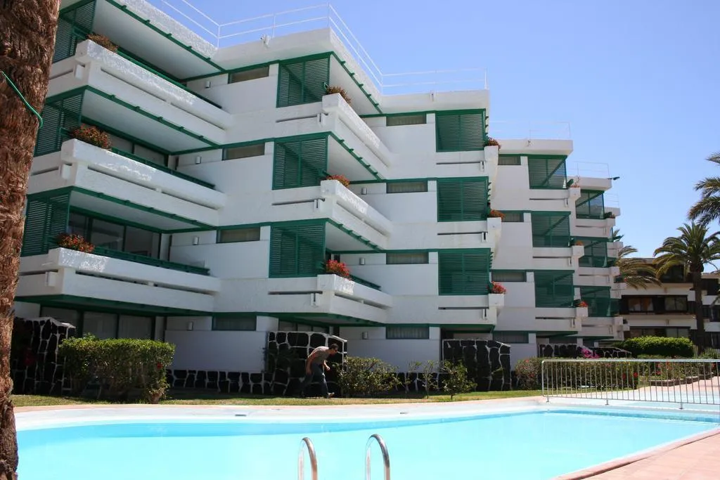 General view, Maba Playa Apartamentos, Gran Canaria