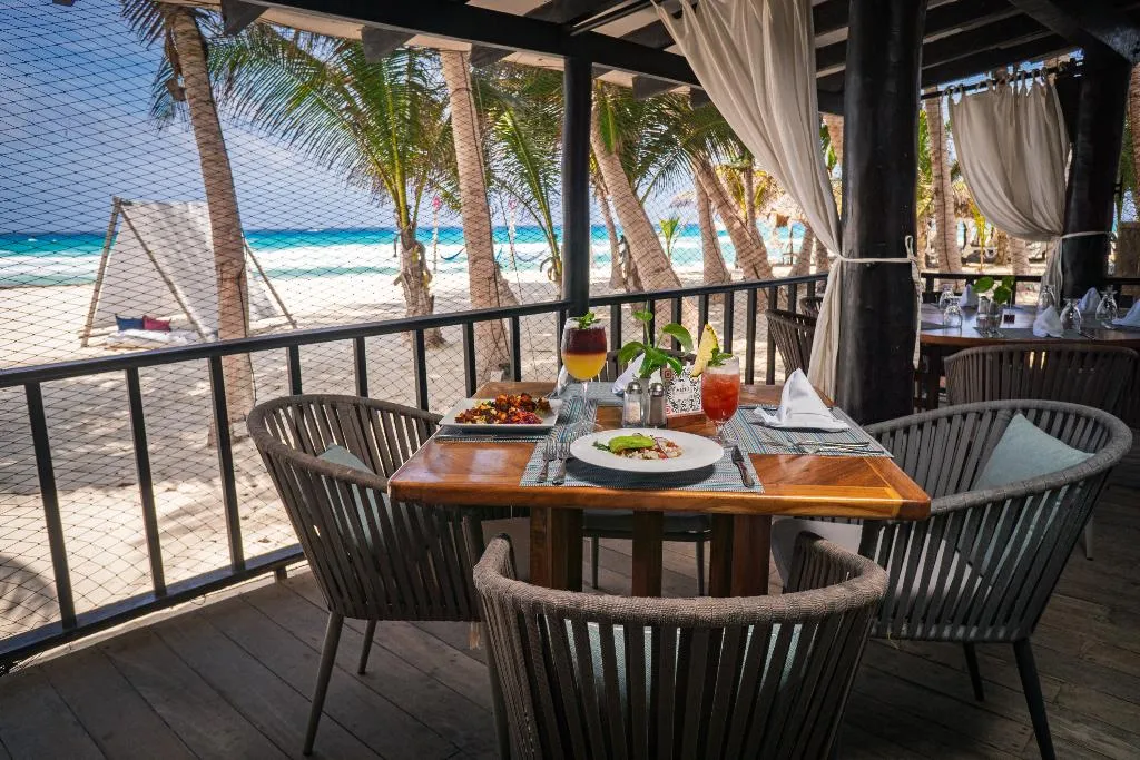 Restaurant, Flamingo Cancun All Inclusive, Cancun Area