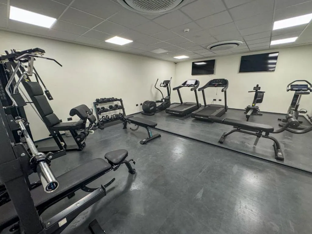 Sports and Entertainment, Acca Sporting Milano - AA Hotels, Milan