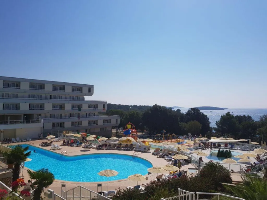 Pool, Hotel Delfin Plava Laguna, Istria
