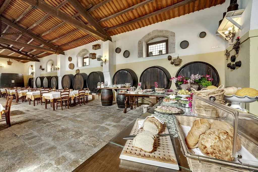 General view, Villa Giulia Agriturismo, Catania