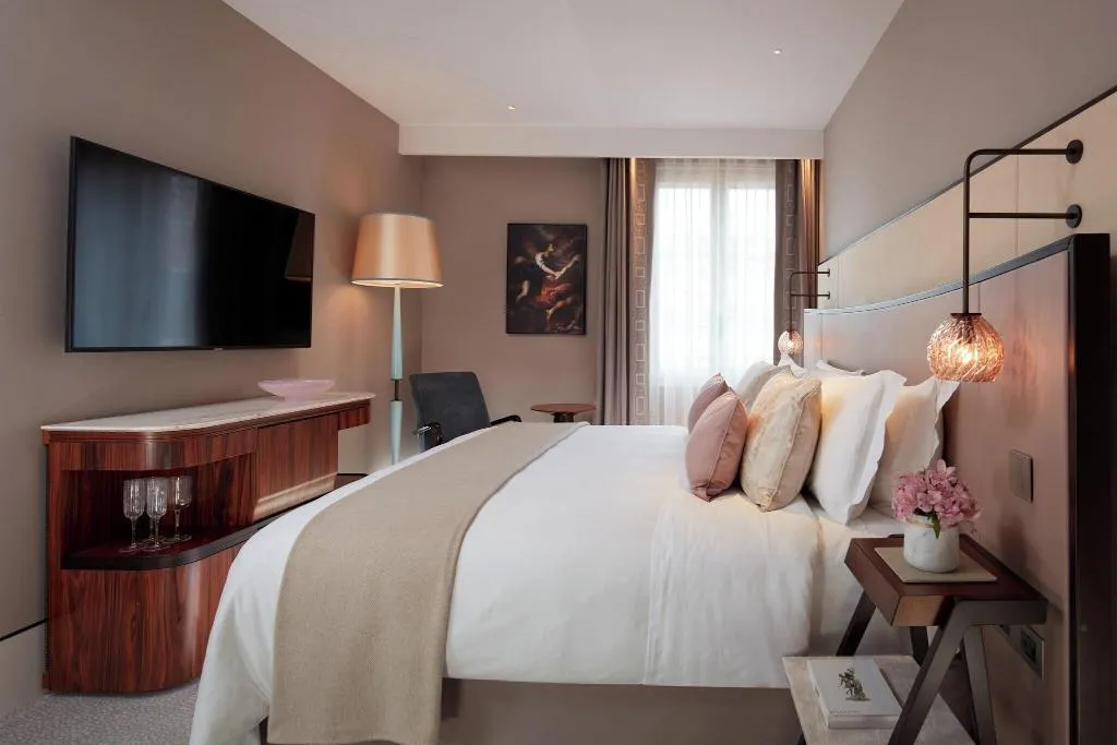 Room, The St Regis Venice, Venice