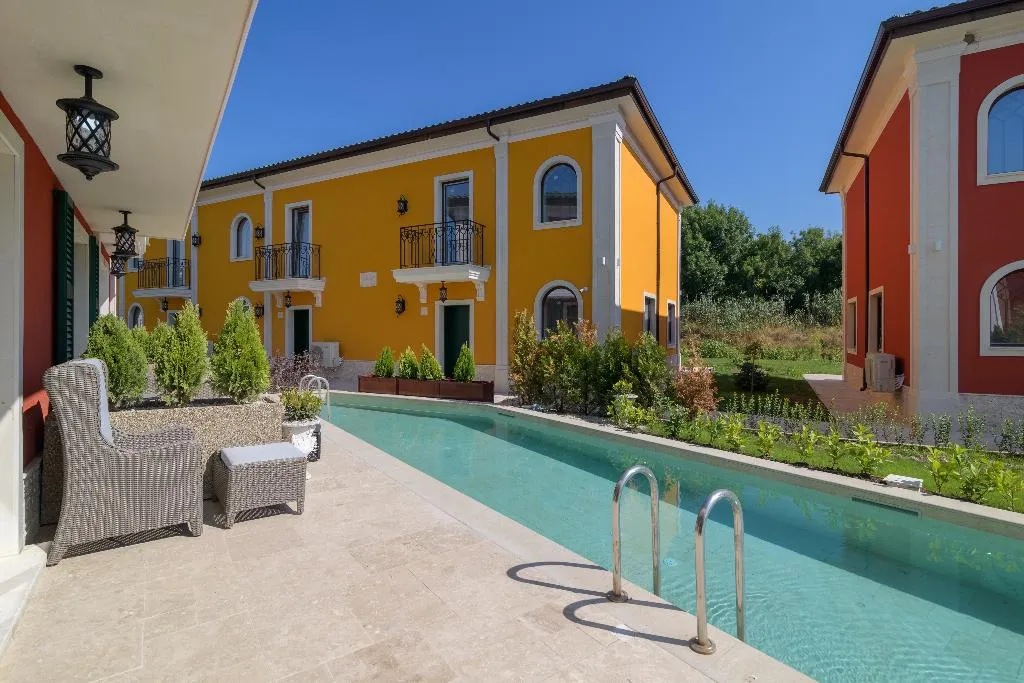 VILLA DELUXE PREMIUM Room, Eco Therma Village Spa & Sport, Varna