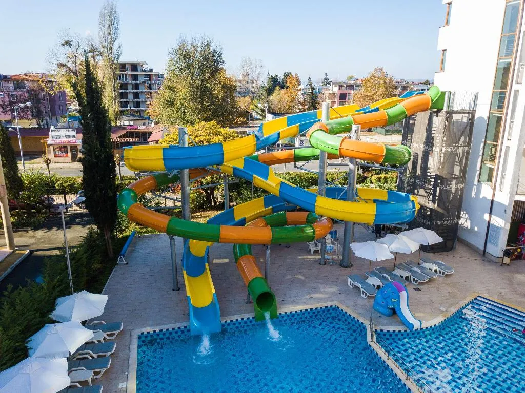 Sports and Entertainment, Best Western Plus Premium Inn, Bourgas