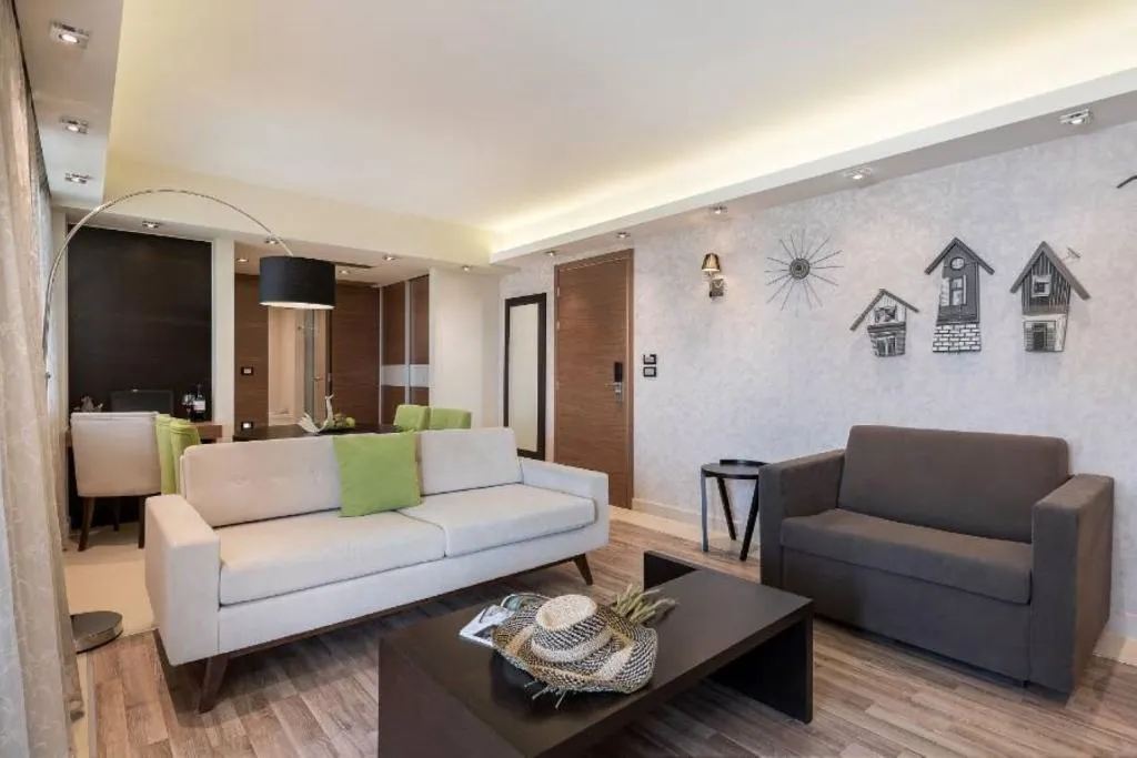 SUITE EXECUTIVE Room, Cretan Dream Resort & Spa, Crete