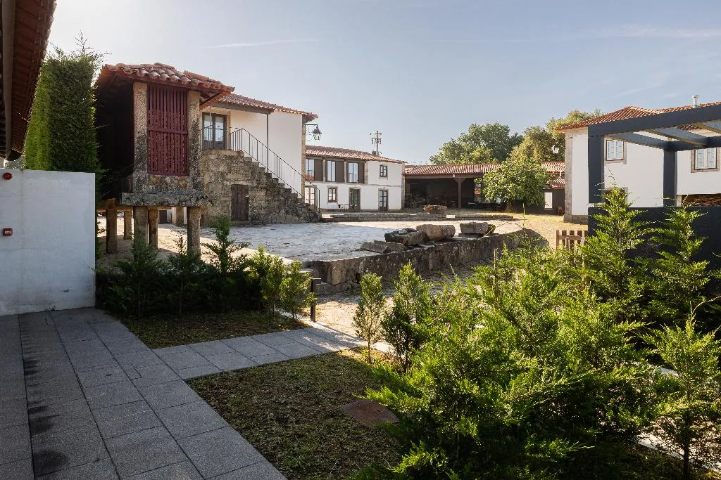 General view, CasaNova Farmhouse, Porto