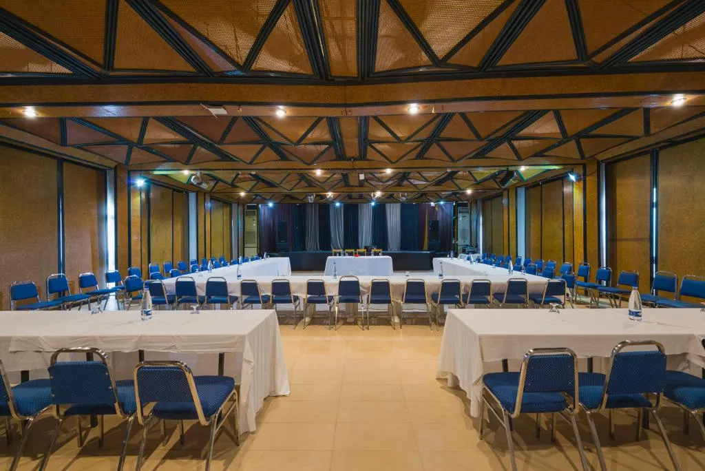 Conferences, El Fell, Tunisia