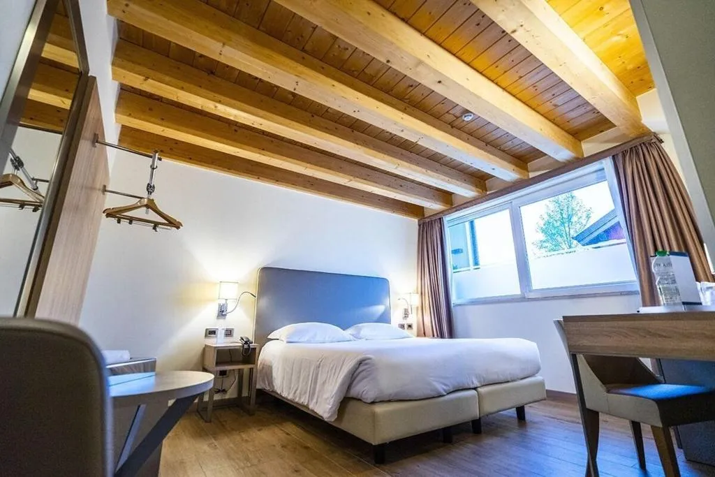 SINGLE STANDARD Room, Park Hotel Annia, Venice