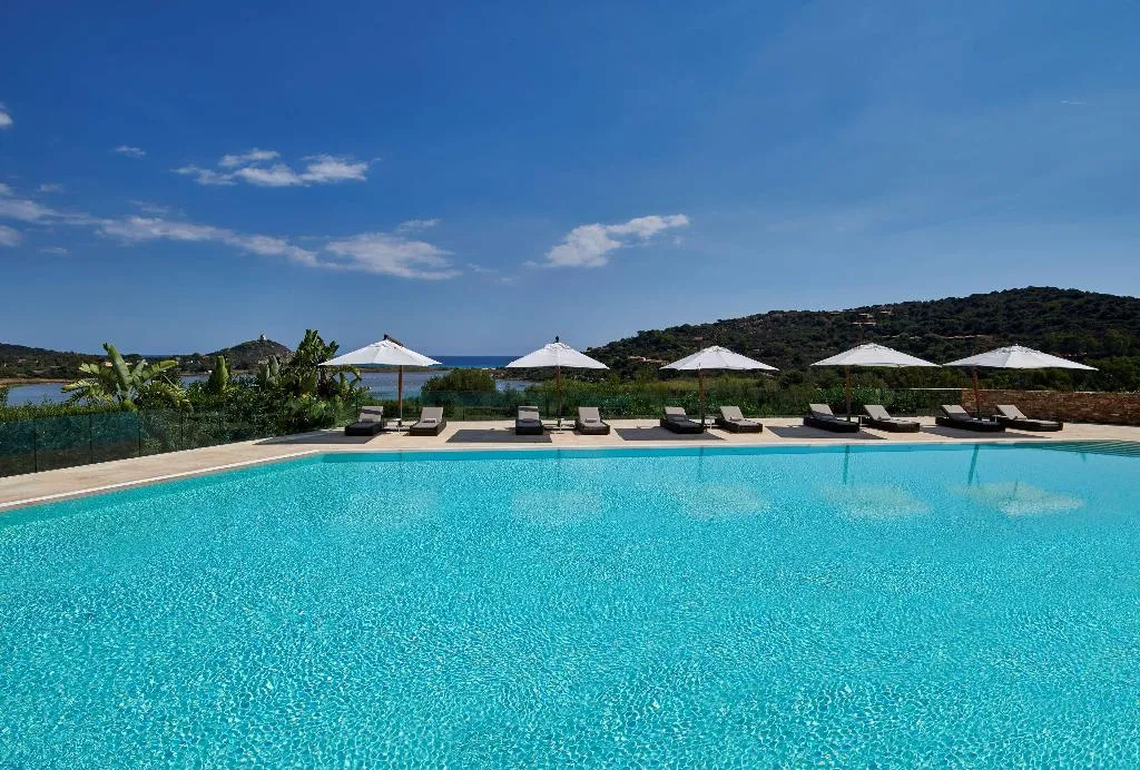 Pool, Conrad Chia Laguna Sardinia, Cagliari