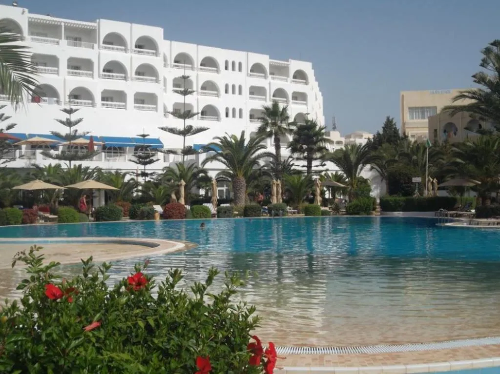 General view, Hotel Aziza Thalasso & Golf, Tunisia