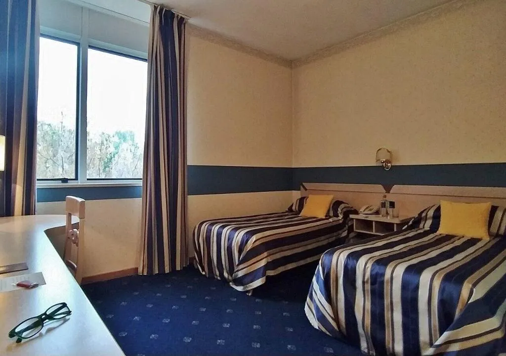 Room, Hotel Torre Di Pratolungo, Rome