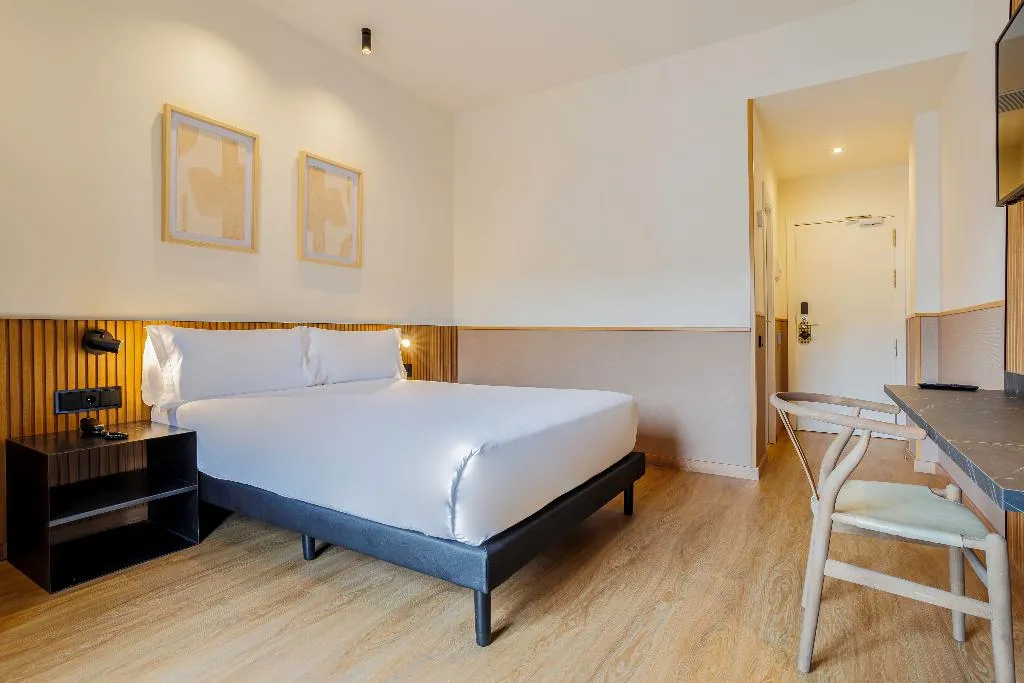 DOUBLE STANDARD Room, Acta Madfor Hotel, Madrid