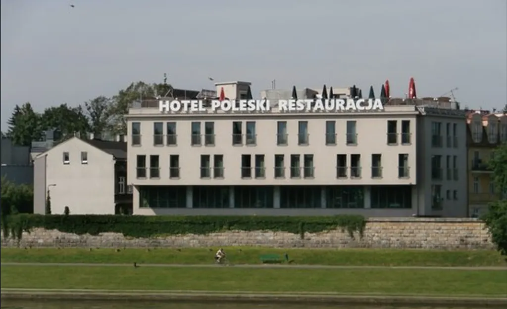 General view, Poleski, Krakow