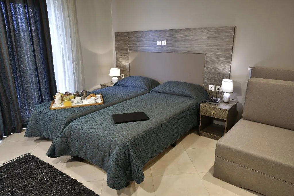 SINGLE STANDARD Room, Four Seasons (SKG), Halkidiki