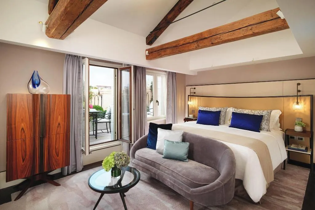 Room, The St Regis Venice, Venice