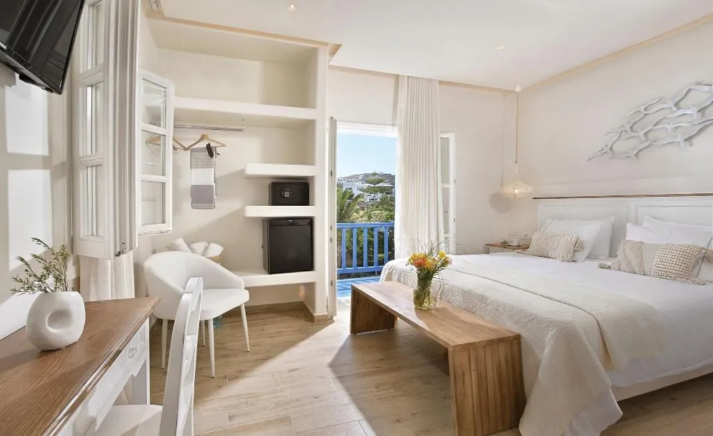 DOUBLE COMFORT Room, Erato, Mykonos