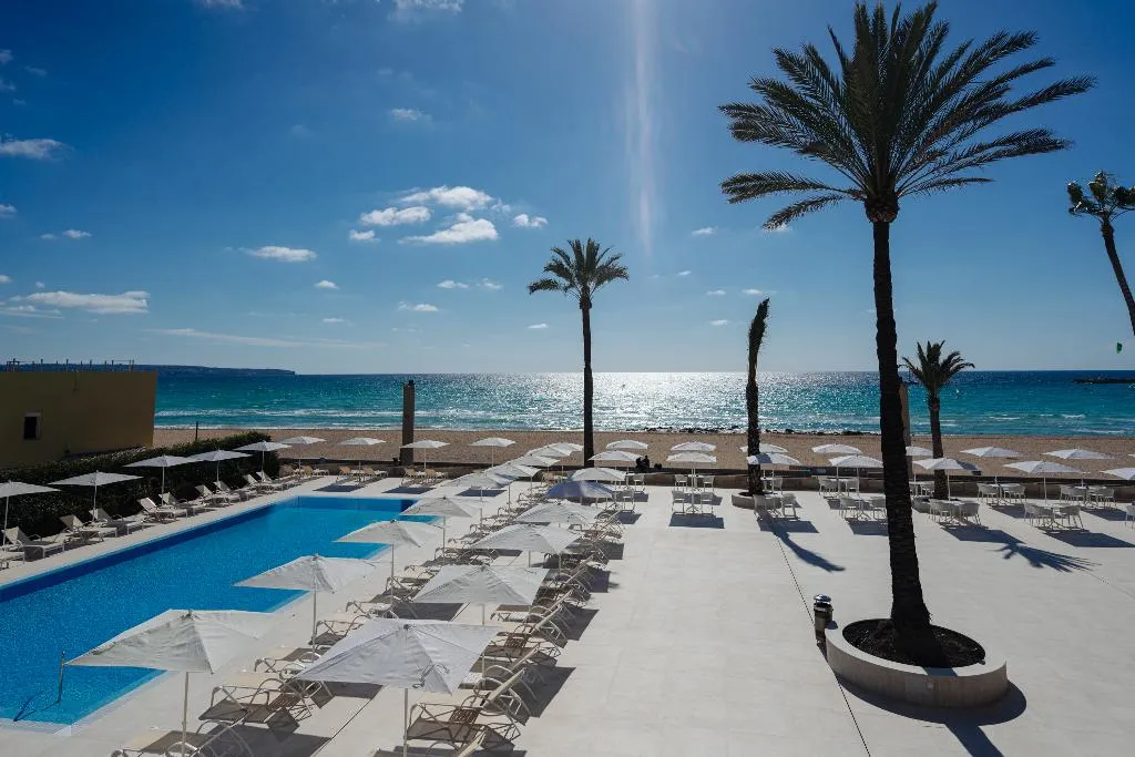 Pool, THB El Cid, Majorca