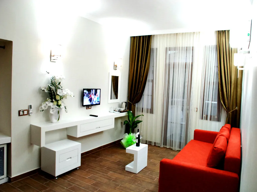 Room, Elegance Hotel Kemer, Antalya