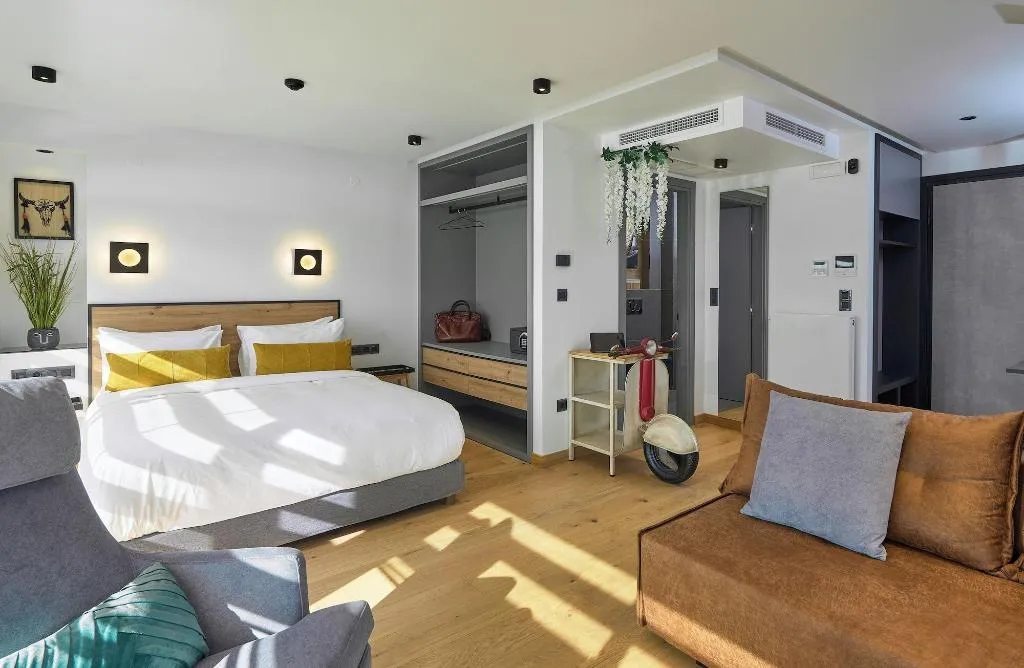 Room, Sigma Suites Hotel, Halkidiki
