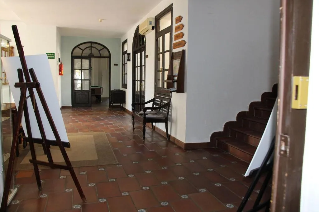 Lobby, Cerro de Hijar, Andalucia