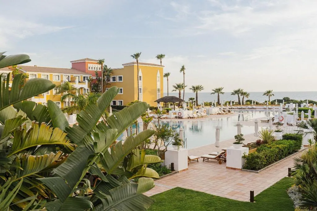Pool, Palacio de Sancti Petri Gran Melia, Costa De La Luz